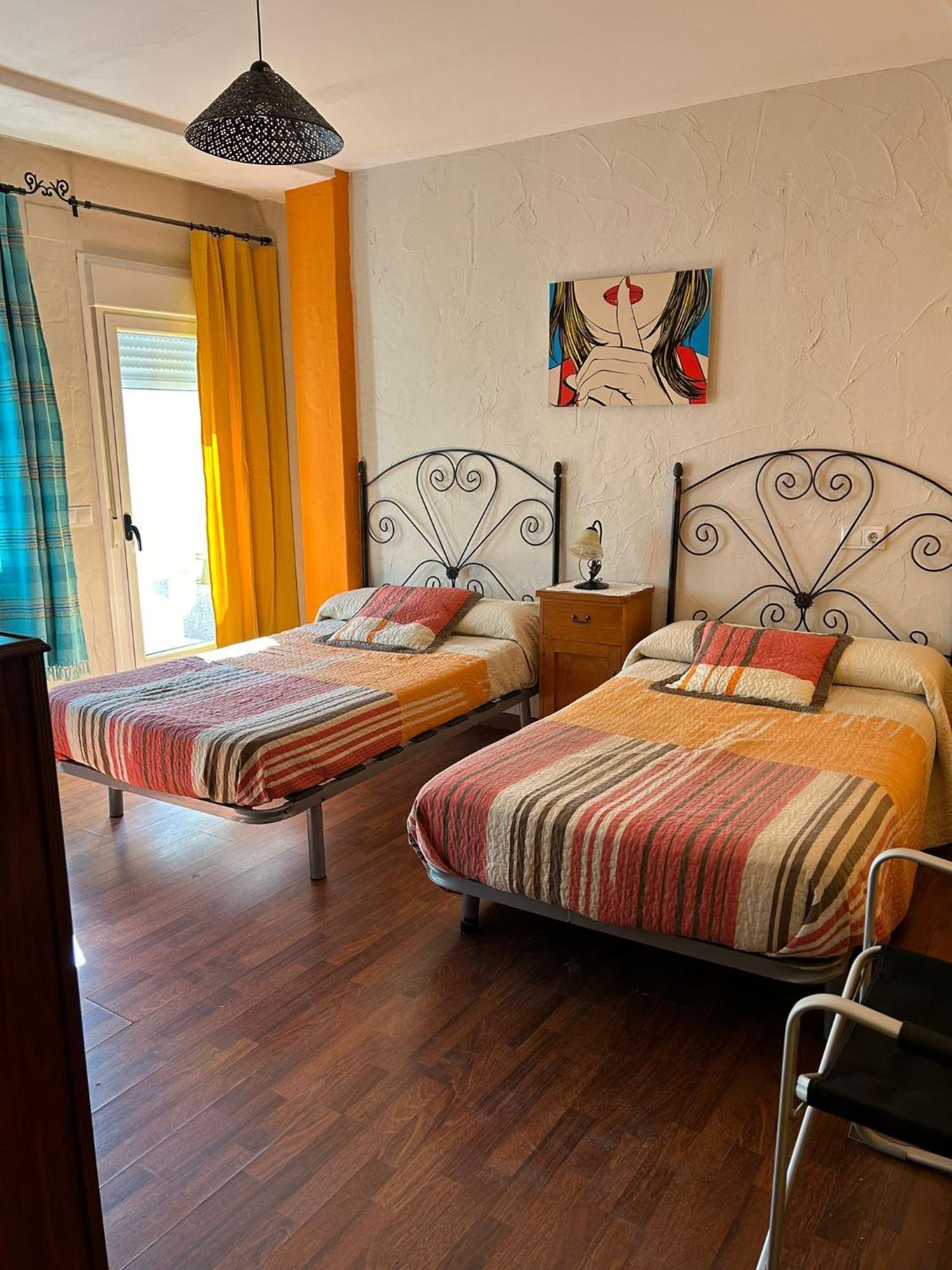 La Huella Del Cuero Apartment Siles Exterior photo