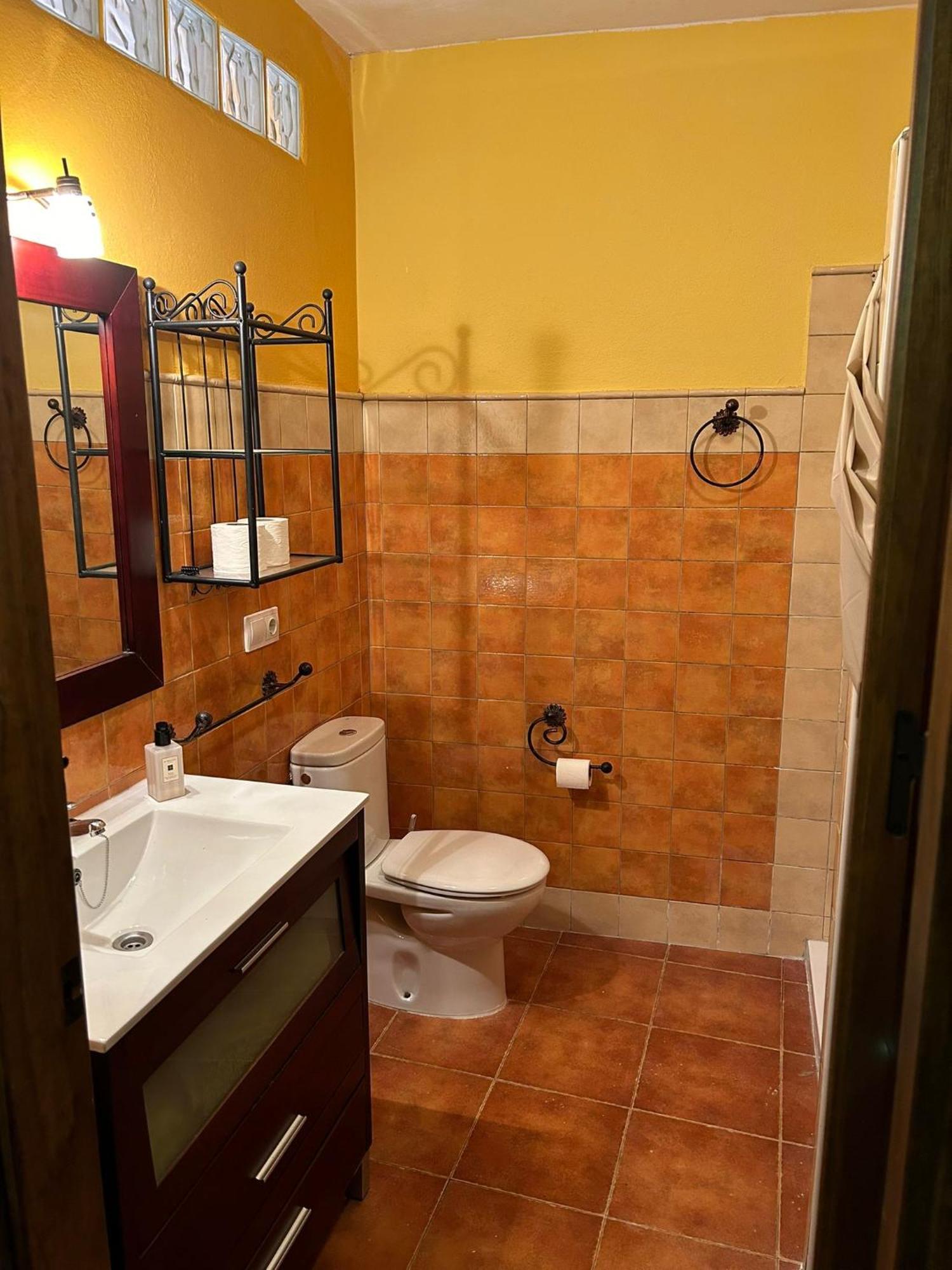 La Huella Del Cuero Apartment Siles Exterior photo