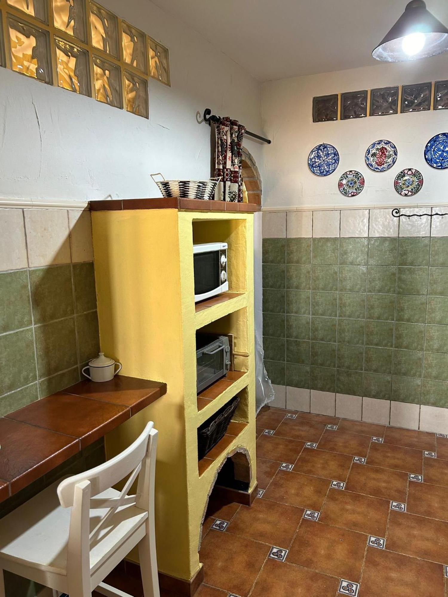 La Huella Del Cuero Apartment Siles Exterior photo